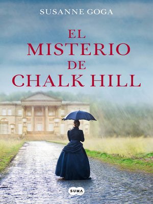 cover image of El misterio de Chalk Hill